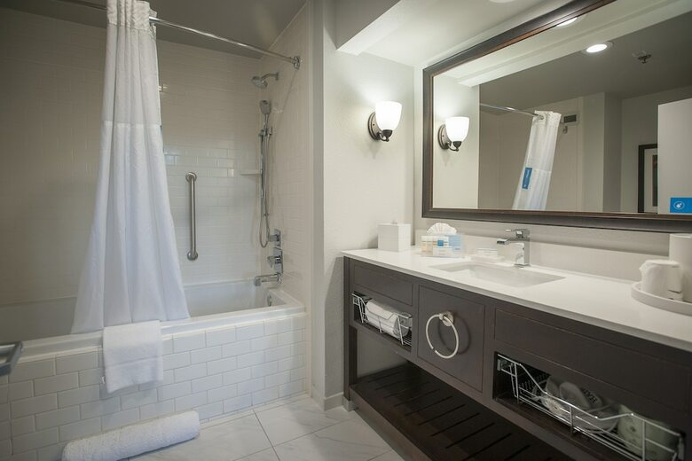 Hotel Hampton Inn & Suites New Orleans Convention Center