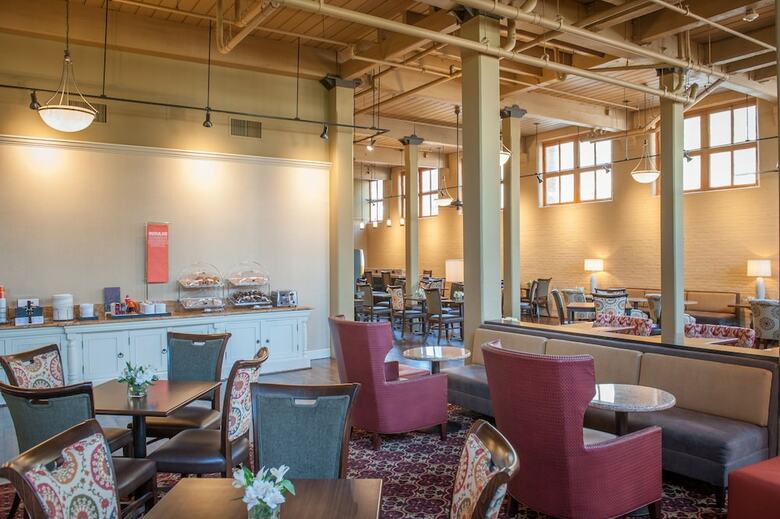 Hotel Hampton Inn & Suites New Orleans Convention Center