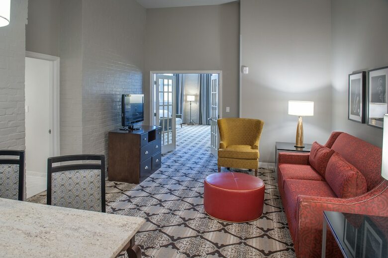 Hotel Hampton Inn & Suites New Orleans Convention Center