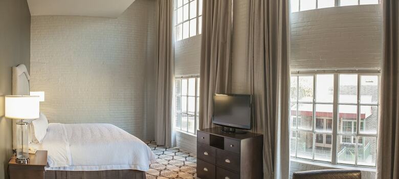 Hotel Hampton Inn & Suites New Orleans Convention Center