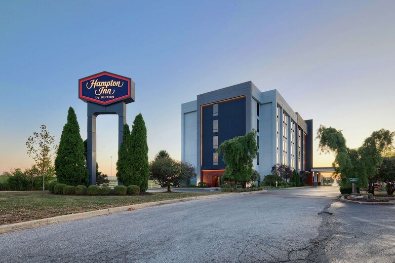 Hotel Hampton Inn Louisville - Northeast
