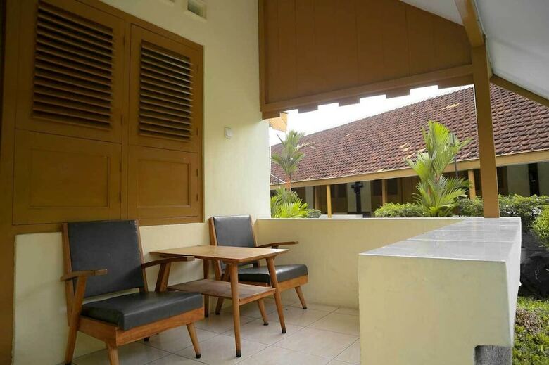 Hotel Votel Maerakatja Yogyakarta