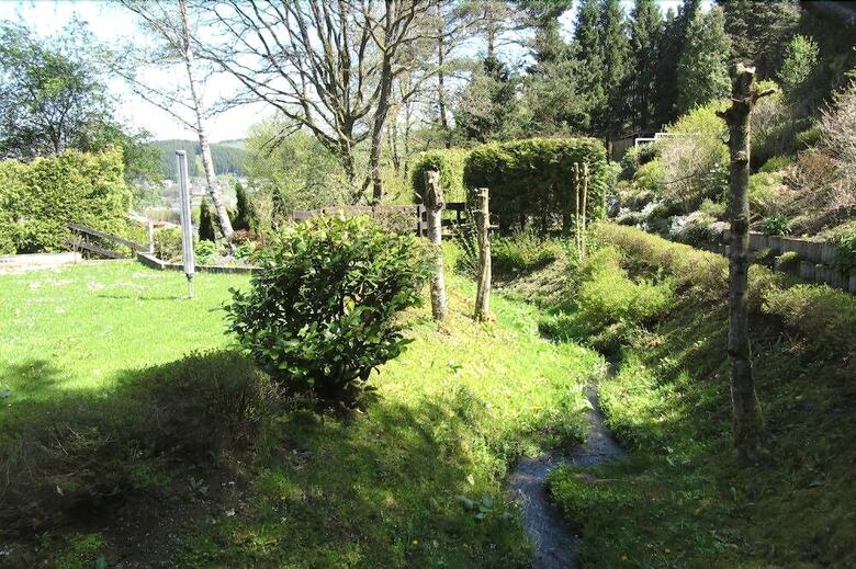 G�stehaus Zum Rothaarsteig - Ferienhaus