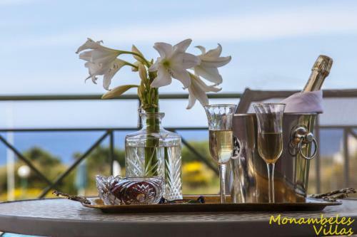 Apartamento Monambeles Villas