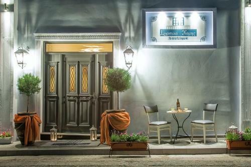 Archontiko Kymis Boutique Hotel