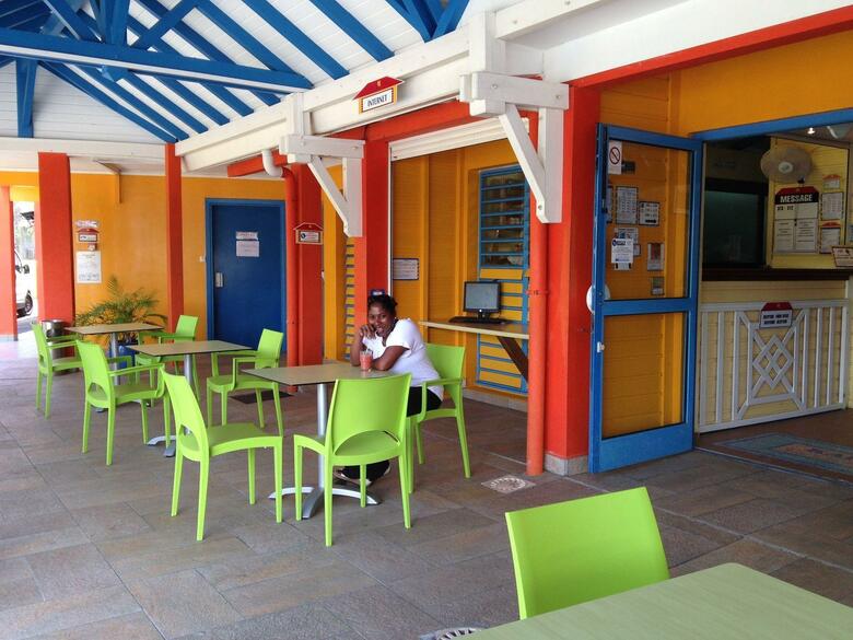 Karaibes Hotel