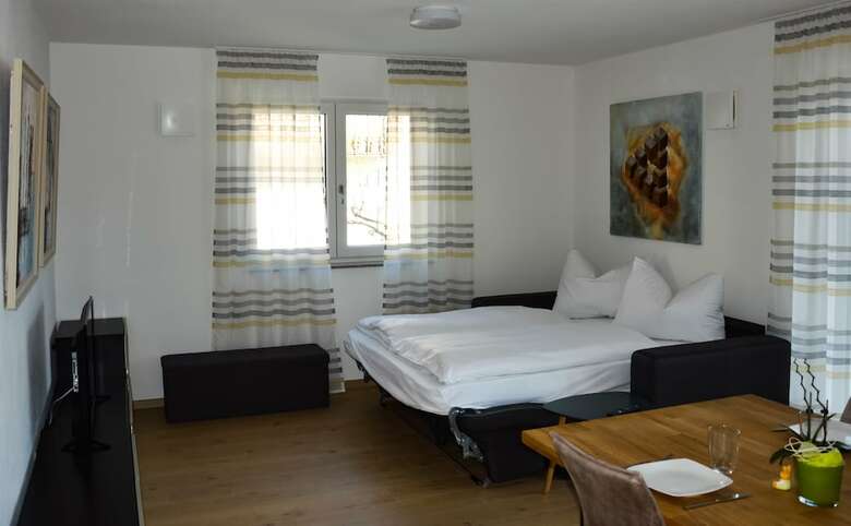 Apartamentos G�stehaus Munk