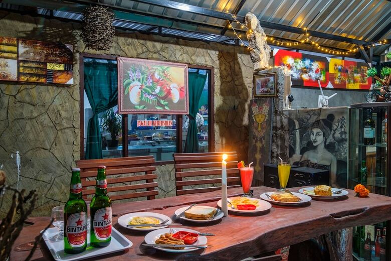 Bed & Breakfast Latengaya Mount Batur Bungalow