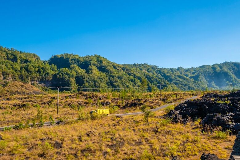 Bed & Breakfast Latengaya Mount Batur Bungalow