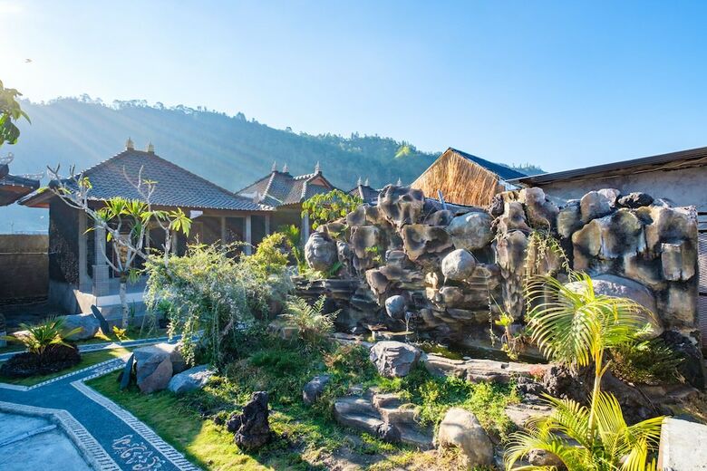 Bed & Breakfast Latengaya Mount Batur Bungalow