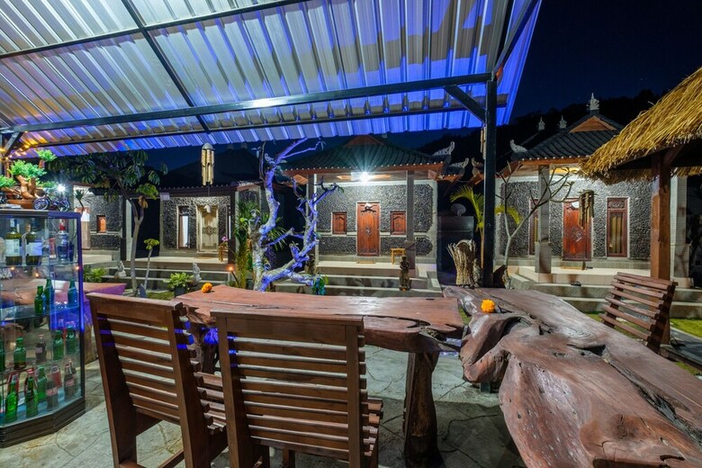 Bed & Breakfast Latengaya Mount Batur Bungalow