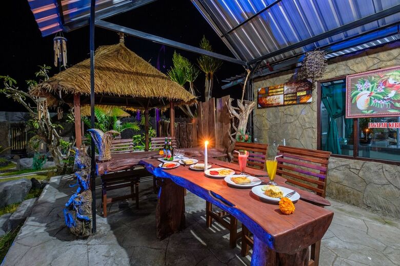 Bed & Breakfast Latengaya Mount Batur Bungalow