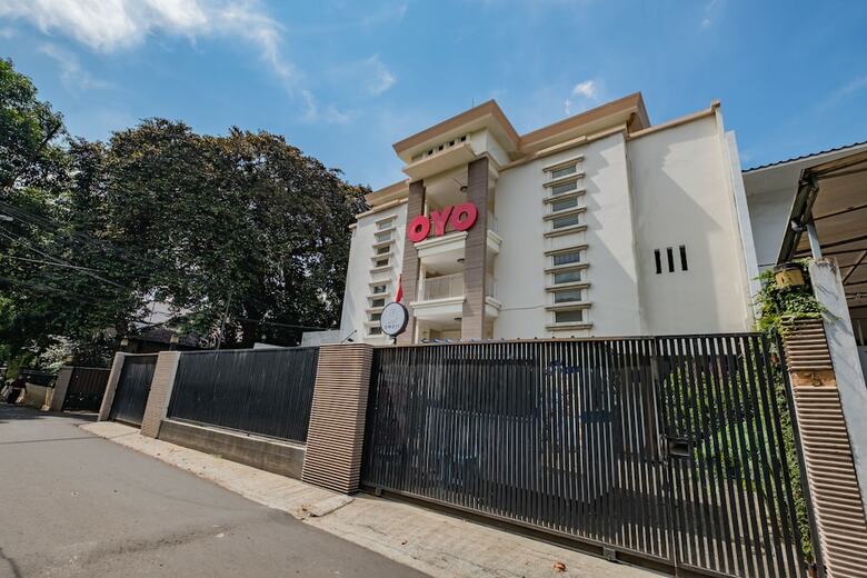 Hostal Oyo 2312 Haven Guest House