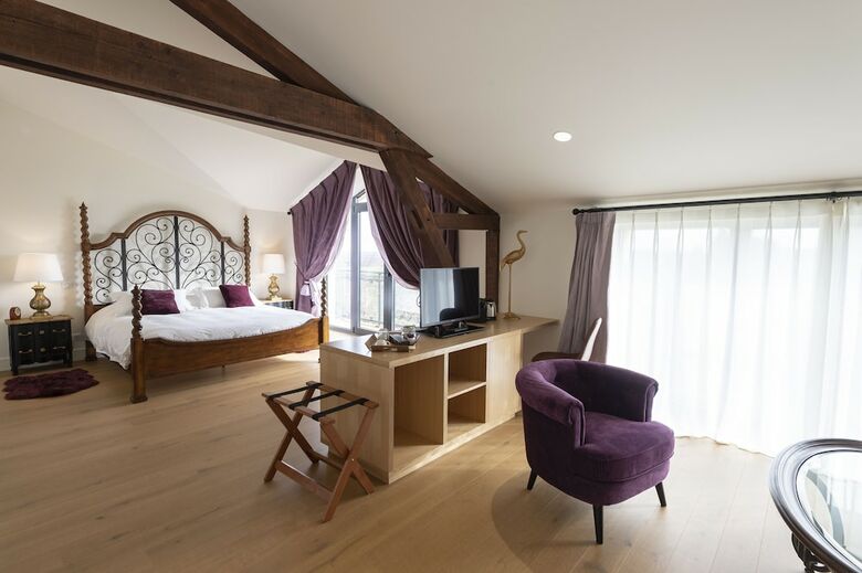 Bed & Breakfast Ch�teau Tour Saint-fort
