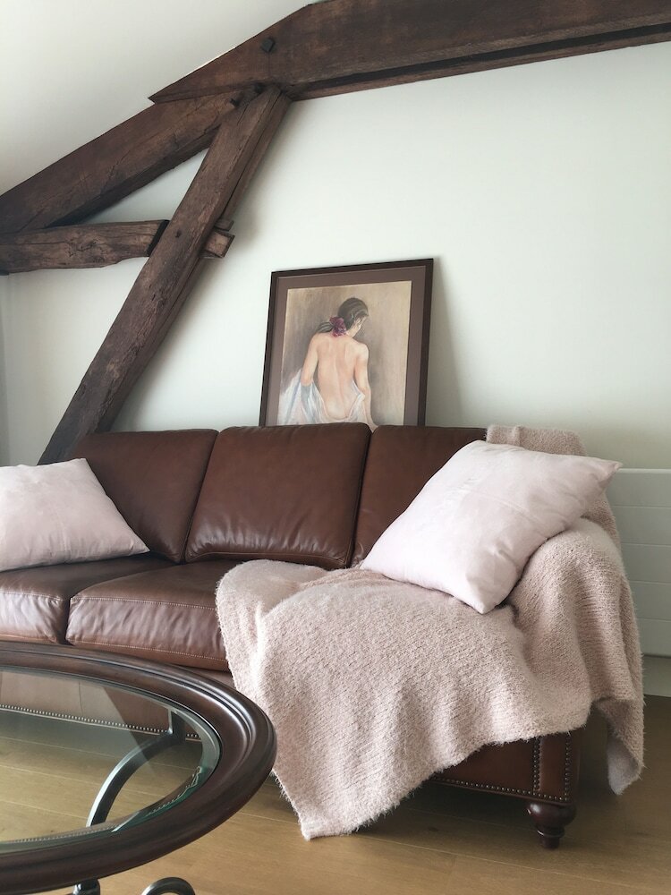 Bed & Breakfast Ch�teau Tour Saint-fort