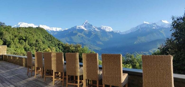 Hotel Sarangkot Mountain Lodge