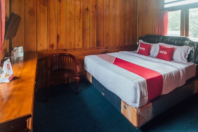 Hotel Oyo 2221 Masoya Cottage Amboina