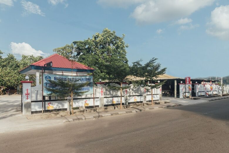 Hotel Oyo 2221 Masoya Cottage Amboina