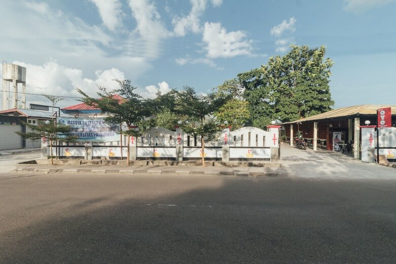 Hotel Oyo 2221 Masoya Cottage Amboina