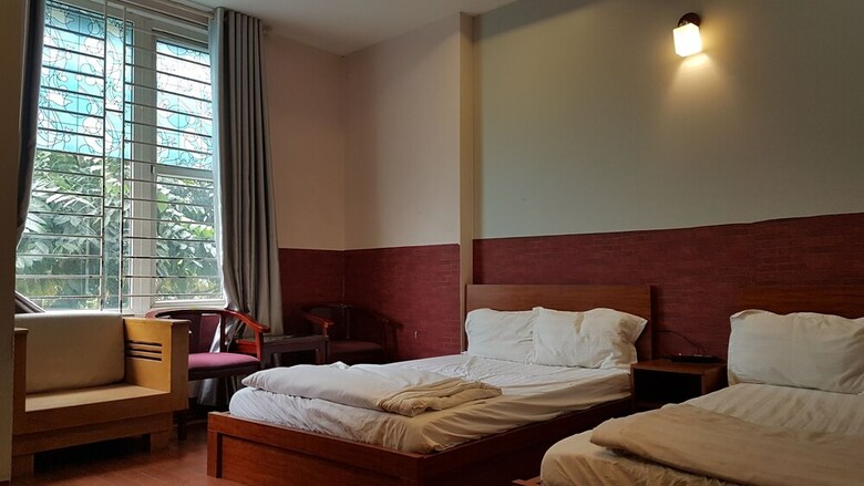 Hotel Spot On 772 Hien Thu Guest House