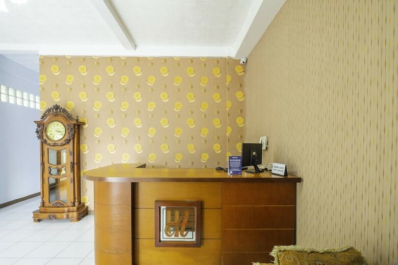 Oyo 2395 Hotel Aden 2 Syariah