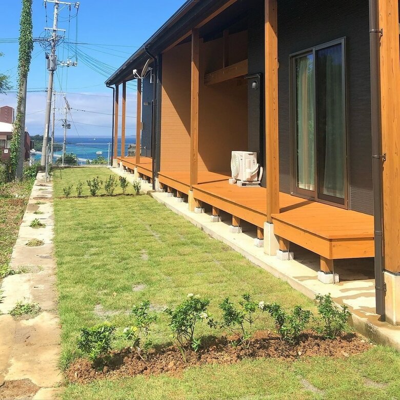 Apartamentos Churaumi Kafuu Terrace