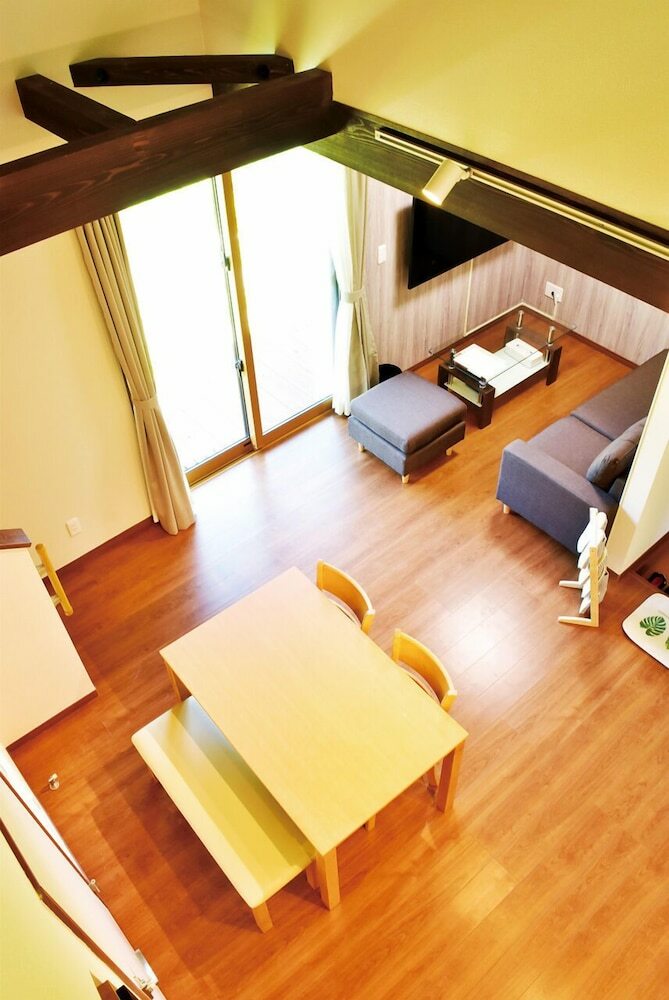 Apartamentos Churaumi Kafuu Terrace