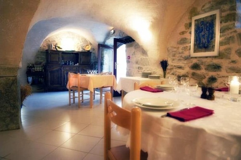 Bed & Breakfast Oustaou Des Moulieres