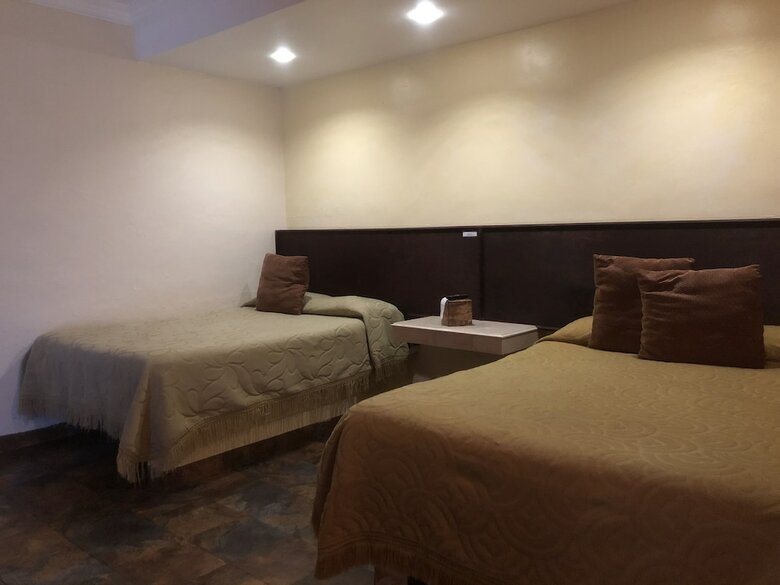 Hotel Real De San Andres