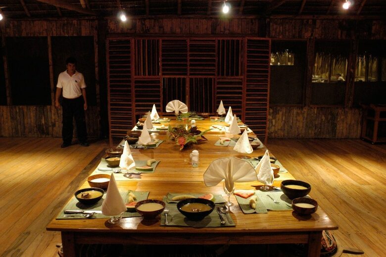 Posada Kapawi Ecolodge & Reserve