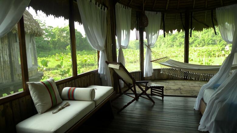 Posada Kapawi Ecolodge & Reserve