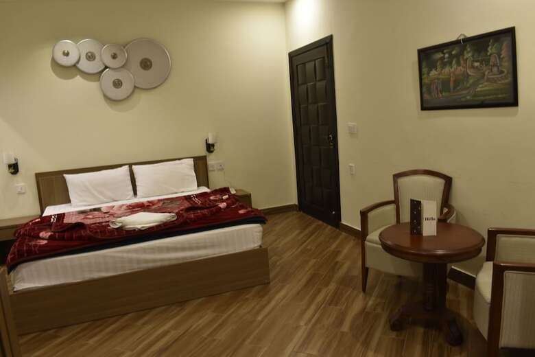 Hotel 62 Hill's Luxury Rooms
