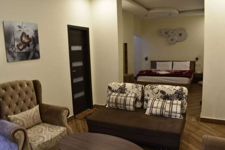 Hotel 62 Hill's Luxury Rooms