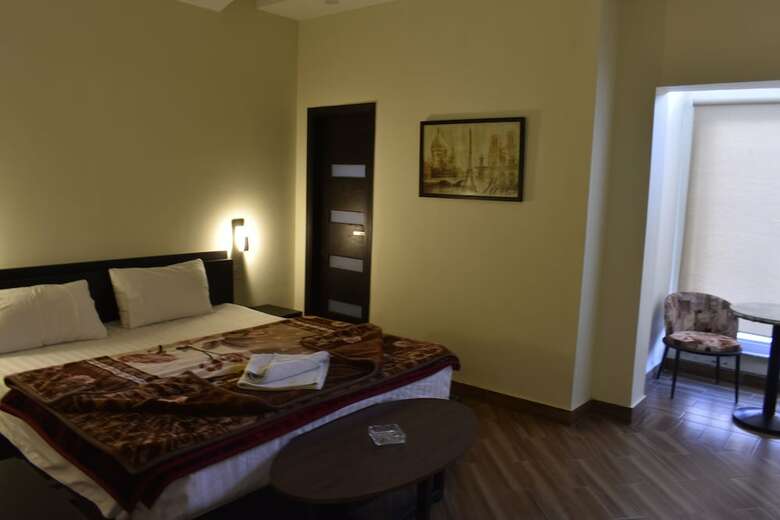 Hotel 62 Hill's Luxury Rooms