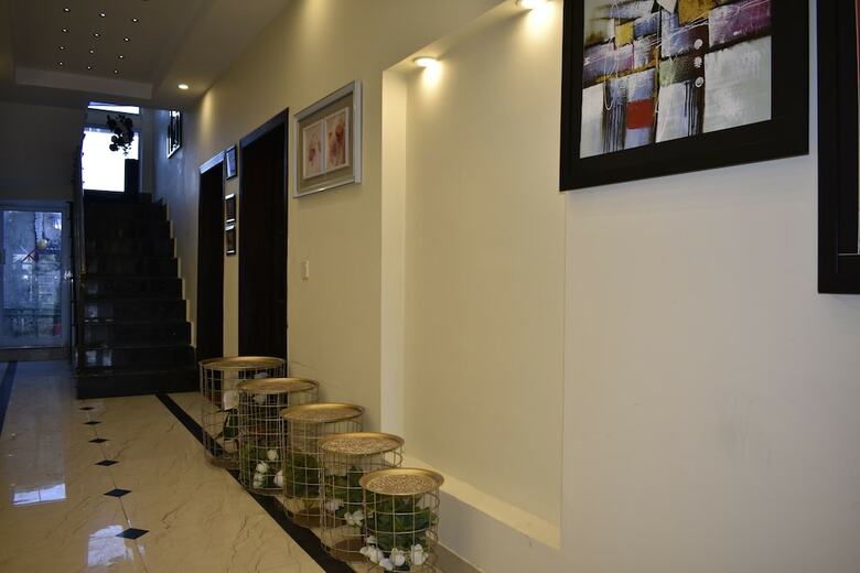 Hotel 62 Hill's Luxury Rooms