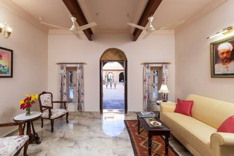 Hotel Welcomheritage Mohangarh Fort