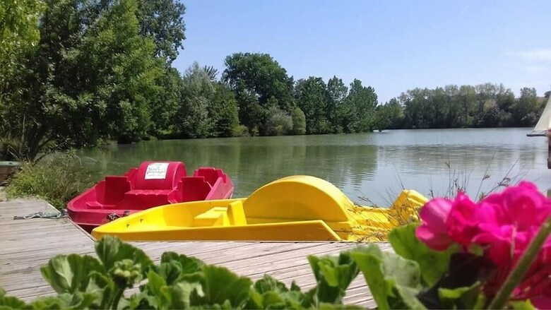 Camping Sites Et Paysages Saint-louis
