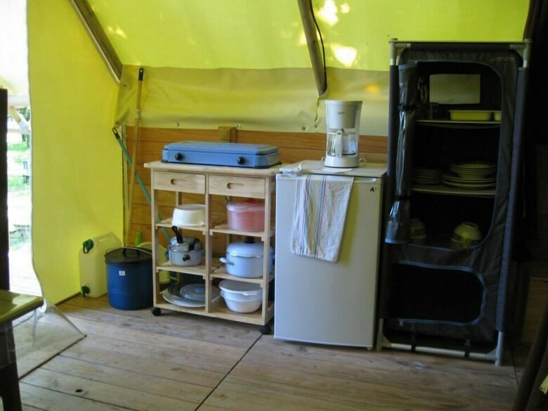 Camping Sites Et Paysages Saint-louis