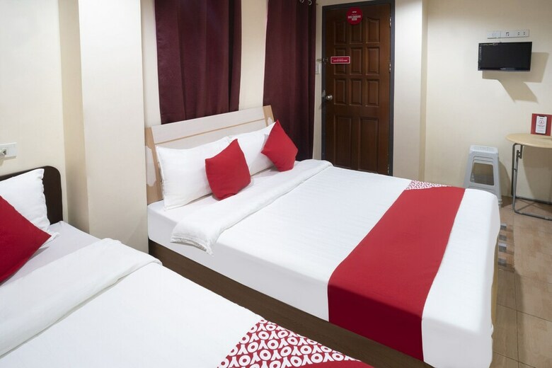 Hotel Oyo 525 Mlin Dormitel