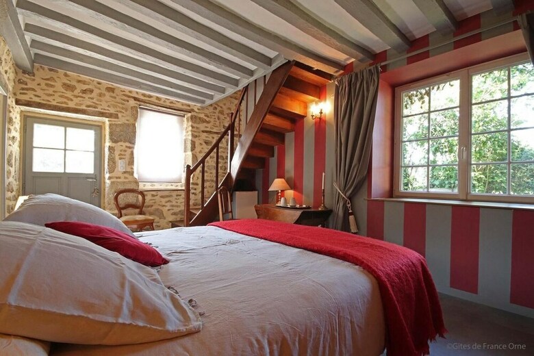 Bed & Breakfast Le Verger - Le Plessis