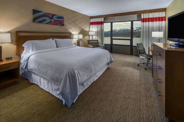 Hotel Four Points By Sheraton Juneau