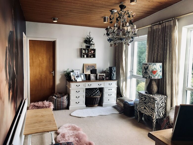 Apartamento Stunning Sea View Cottage