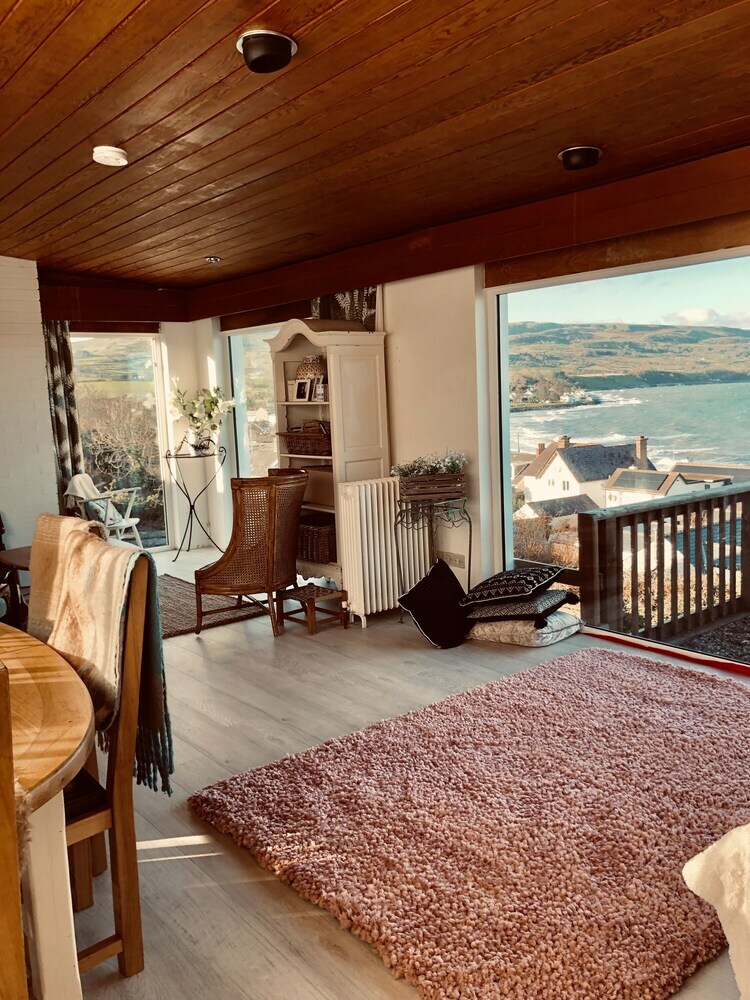 Apartamento Stunning Sea View Cottage