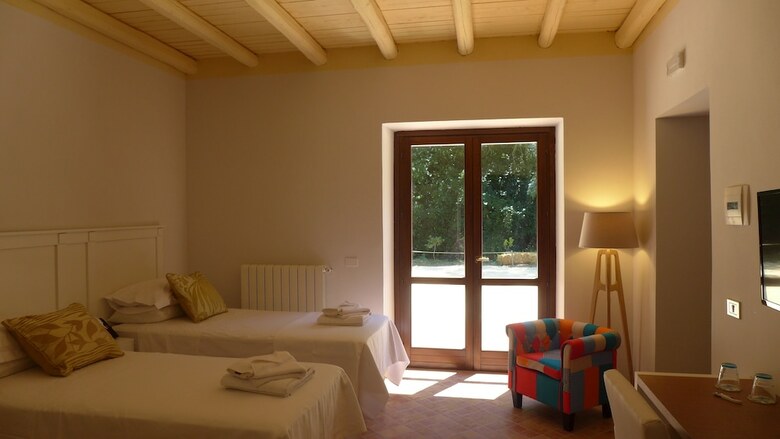 Agroturismo Chiosi Country Club