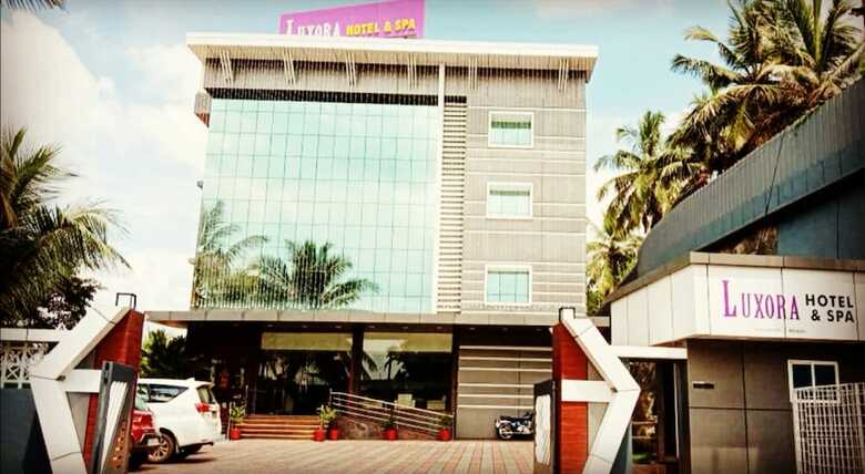 Luxora Hotel And Spa