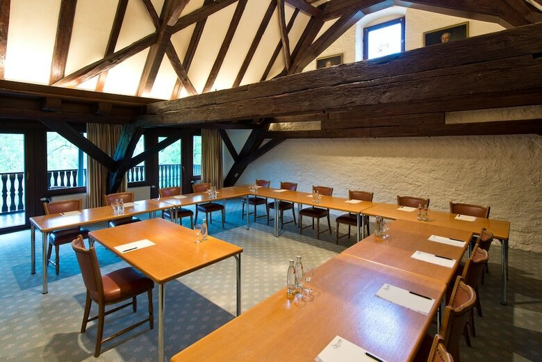 Hotel-restaurant Burg Hornberg