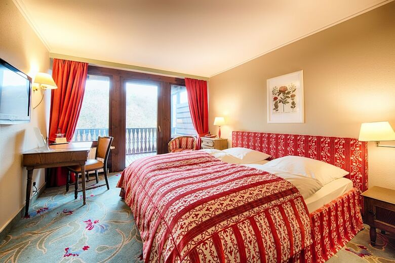 Hotel-restaurant Burg Hornberg