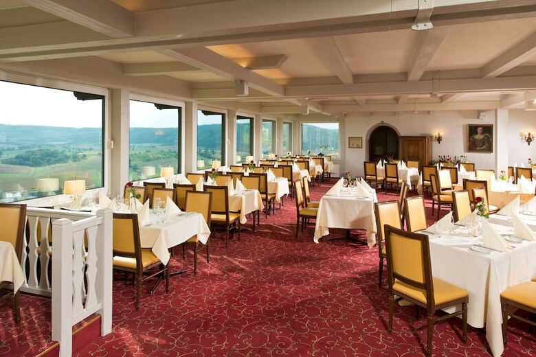 Hotel-restaurant Burg Hornberg