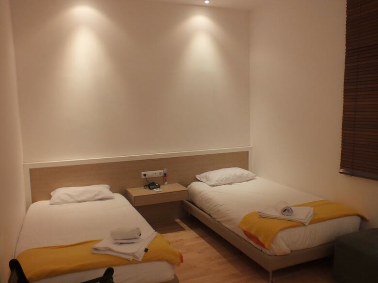 Hotel Papart Butik Dag Evleri