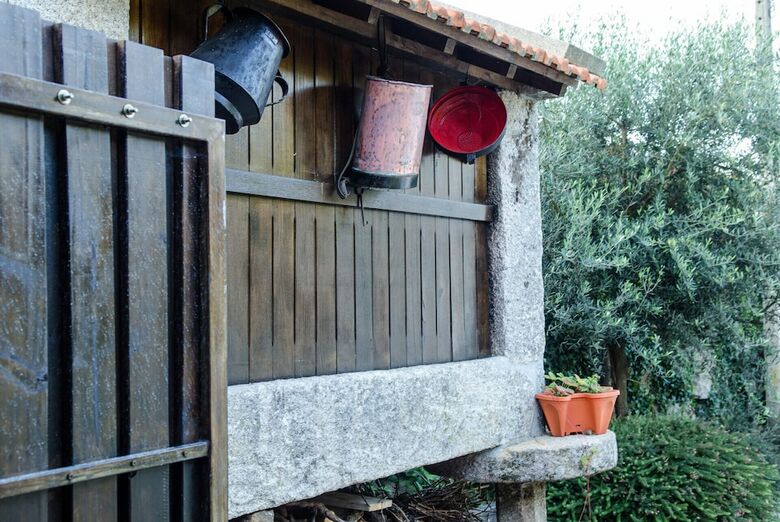 Agroturismo Casa Da Cevidade